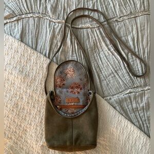 HOBO International Fern Crossbody